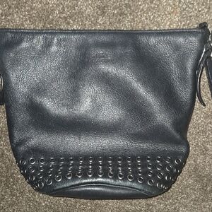 Black Coach Purse